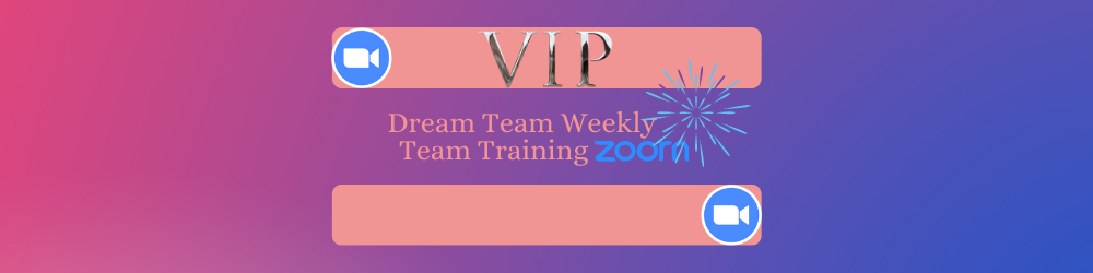 Dream Team Weekly Training